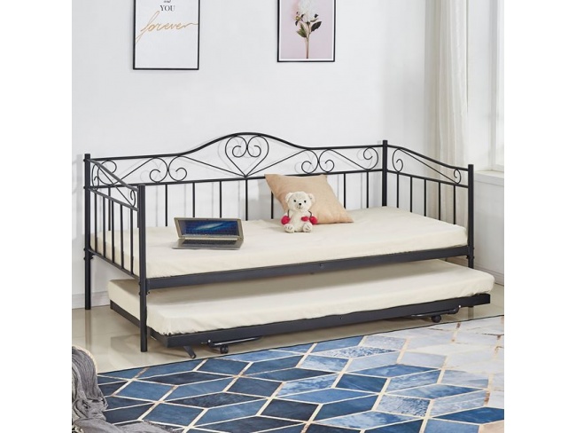 ΚΑΝΑΠΕΣ ΚΡΕΒΑΤΙ+ΕΠΕΚΤ/ΜΕΝΟ HM571.01 - 2