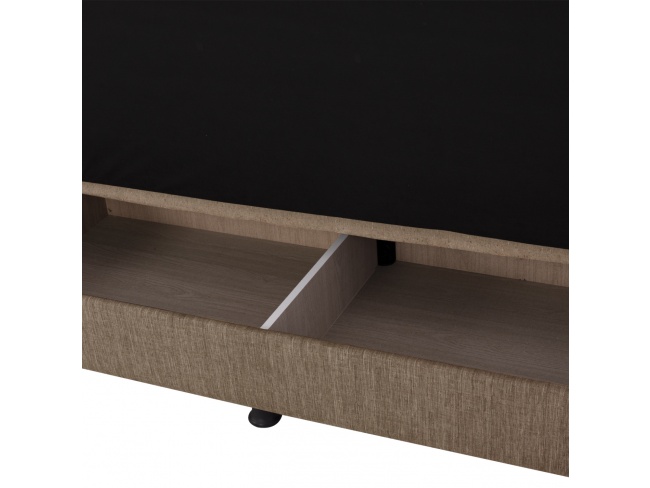 ΚΑΝΑΠΕΣ ΚΡΕΒΑΤΙ ANDRI ΤΡΙΘΕΣΙΟΣ ΚΑΦΕ HM3239.02 - 6