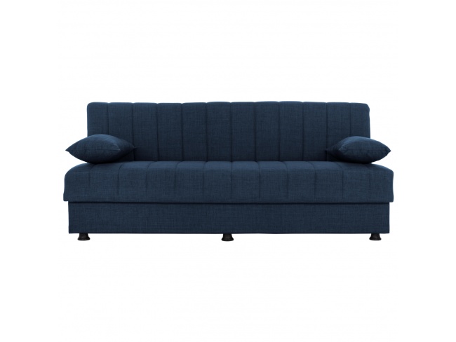 ΚΑΝΑΠΕΣ ΚΡΕΒΑΤΙ ANDRI ΤΡΙΘΕΣΙΟΣ ΜΠΛΕ HM3239.07 - 4