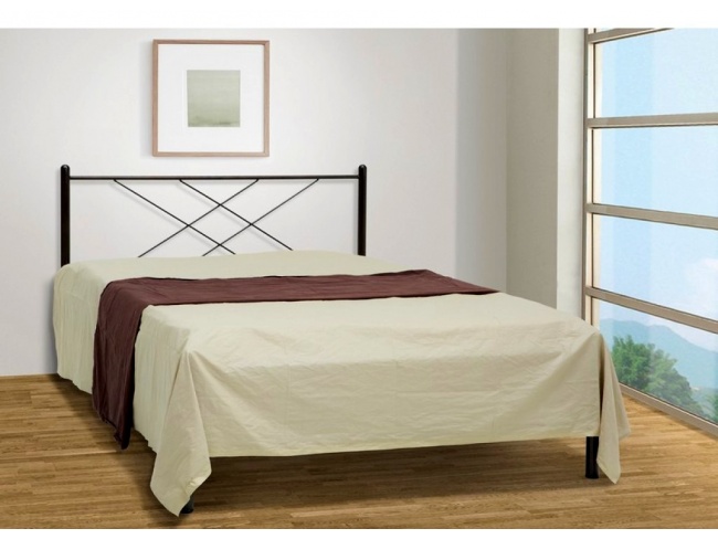 METAΛΛΙΚΟ ΚΡΕΒΑΤΙ ΚΑΡΕ - 2