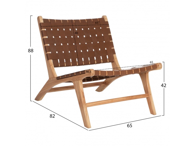 ΚΑΡΕΚΛΑ ΜΑΣΙΦ ΞΥΛΟ ΤΙΚ ΦΥΣΙΚΟ HM9384.01 - 2