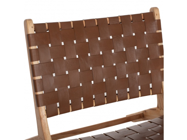 ΚΑΡΕΚΛΑ ΜΑΣΙΦ ΞΥΛΟ ΤΙΚ ΦΥΣΙΚΟ HM9384.01 - 5