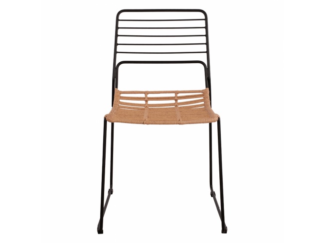 ΚΑΡΕΚΛΑ ΜΕΤΑΛΛΙΚΗ ALLEGRA HM5694 - 3