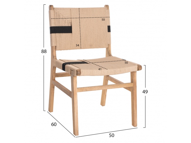 ΚΑΡΕΚΛΑ RUBBERWOOD HM9323.01 - 2