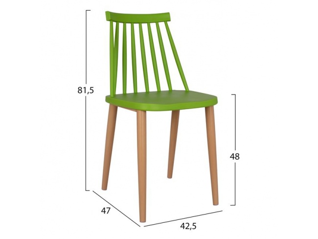 ΚΑΡΕΚΛΑ ΤΡΑΠΕΖΑΡΙΑΣ VANESSA HM8052.08 - 2