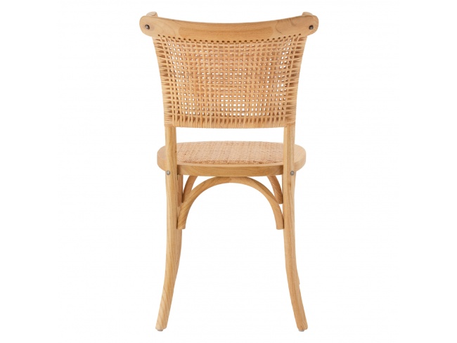 ΚΑΡΕΚΛΑ ΞΥΛΙΝΗ LIBERTY HM8752.01 - 7