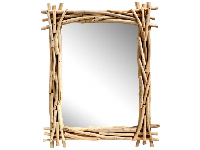 ΚΑΘΡΕΠΤΗΣ  ΞΥΛΟ ΤEAK HM9372