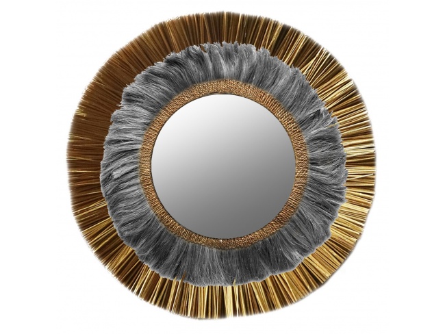 ΚΑΘΡΕΠΤΗΣ ΤΟΙΧΟΥ ΣΤΡΟΓΓΥΛΟΣ MENDONG HM7796