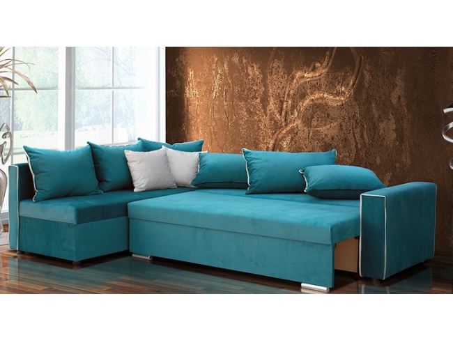 ΓΩΝΙΑΚΟΣ ΚΑΝΑΠΕΣ - ΚΡΕΒΑΤΙ ROMA - 2