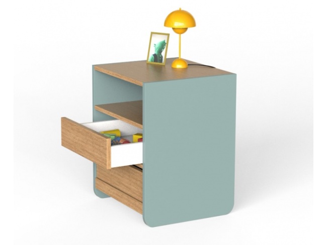 ΚΟΜΟΔΙΝΟ 2 ΣΥΡΤΑΡΙΑ ΕΝΟ ALN 11530447 - 2