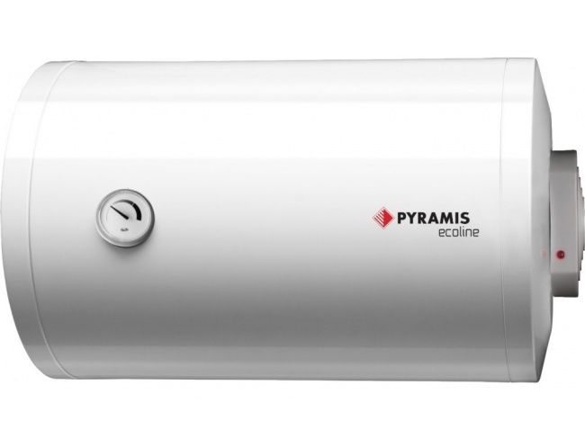 ΘΕΡΜΟΣΙΦΩΝΑΣ-BOILER 60 lt ΟΡΙΖΟΝΤΙΟΣ ΑΡΙΣΤΕΡΟΣ PYRAMIS 028058501