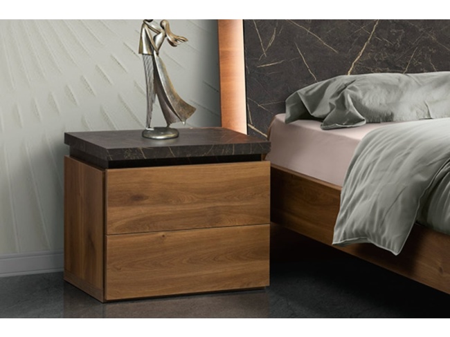 ΣYΝΘΕΣΗ ΚΡΕΒΑΤΟΚΑΜΑΡΑΣ 160x200 εκ. COMFORT LINE ART - 3