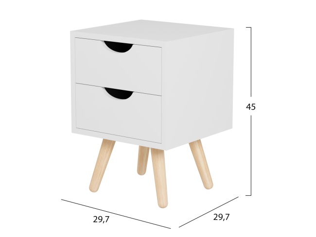 ΚΟΜΟΔΙΝΟ DINKL HM2472.03 - 2