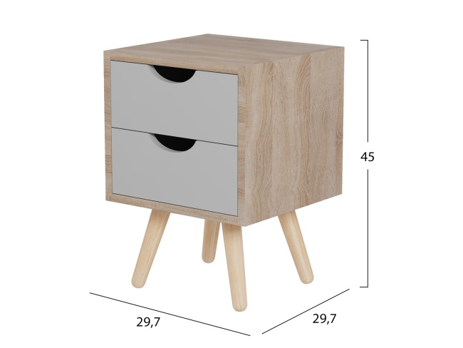 ΚΟΜΟΔΙΝΟ DINKL HM2472.05 - 2