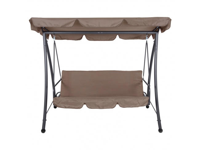 ΚΟΥΝΙΑ-ΚΡΕΒΑΤΙ 3ΘΕΣΙΑ LIKID HM5980.02 - 3