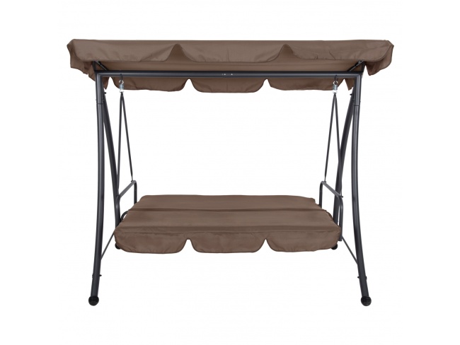 ΚΟΥΝΙΑ-ΚΡΕΒΑΤΙ 3ΘΕΣΙΑ LIKID HM5980.02 - 4