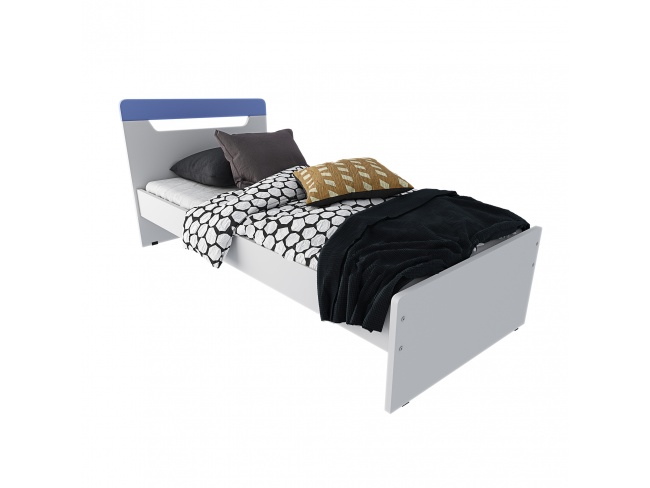 ΚΡΕΒΑΤΙ ΜΕΛΑΜΙΝΗΣ ΕΡΜΙΟΝΗ ALN - 6