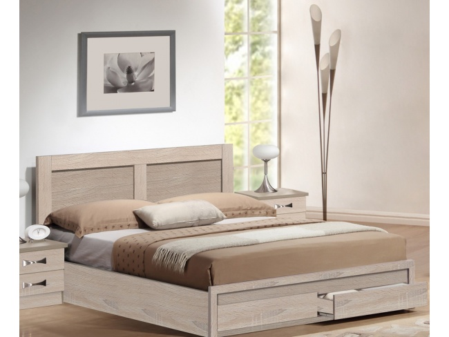 ΚΡΕΒΑΤΙ CAPRI HM599.02 - 2