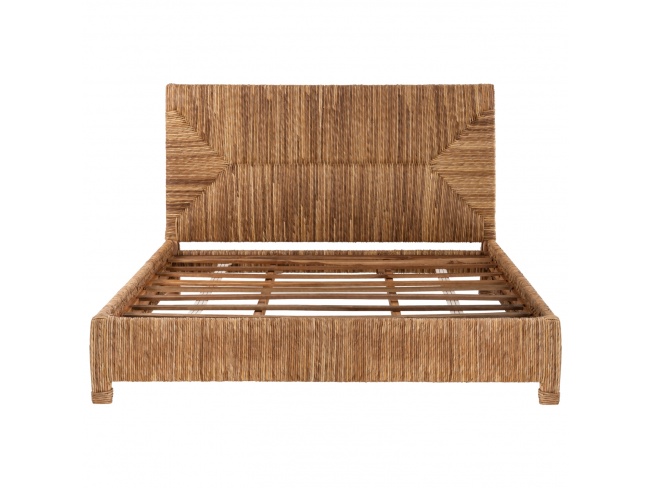 ΚΡΕΒΑΤΙ THAW ΞΥΛΟ ΤΕΑΚ HM672 - 3