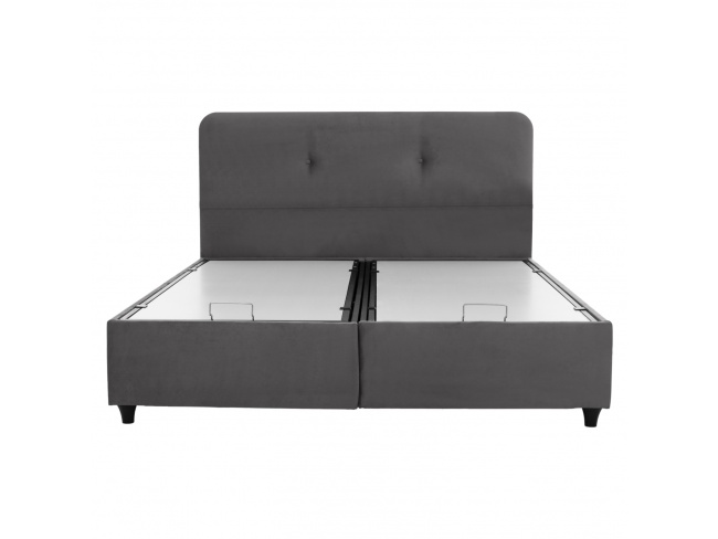 ΚΡΕΒΑΤΙ DOLORES ΜΕ ΑΠΟΘΗΚΕΥΤΙΚΟ HM631.10 - 5