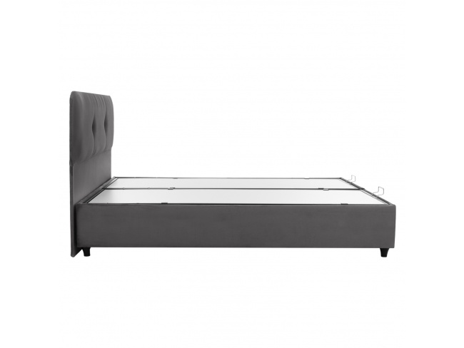 ΚΡΕΒΑΤΙ DOLORES ΜΕ ΑΠΟΘΗΚΕΥΤΙΚΟ HM631.10 - 6