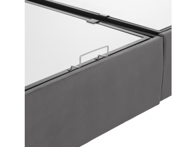 ΚΡΕΒΑΤΙ DOLORES ΜΕ ΑΠΟΘΗΚΕΥΤΙΚΟ HM631.10 - 8