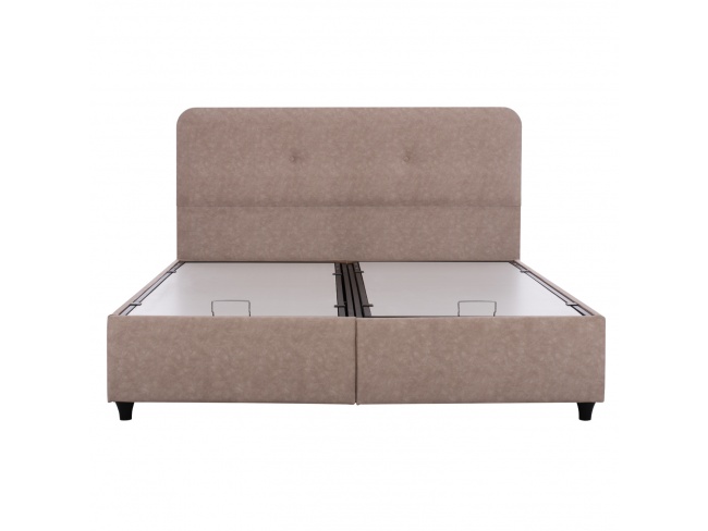 ΚΡΕΒΑΤΙ DOLORES ΜΕ ΑΠΟΘΗΚΕΥΤΙΚΟ HM631.22 - 3
