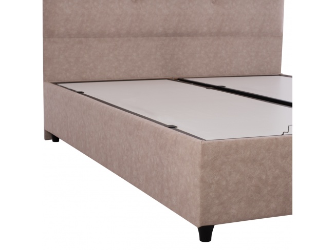 ΚΡΕΒΑΤΙ DOLORES ΜΕ ΑΠΟΘΗΚΕΥΤΙΚΟ HM631.22 - 5