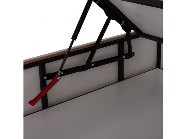 ΚΡΕΒΑΤΙ DOLORES ΜΕ ΑΠΟΘΗΚΕΥΤΙΚΟ HM631.22 - 6