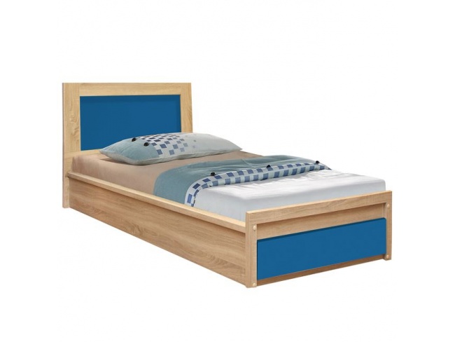 ΚΡΕΒΑΤΙ ΜΕ ΣΥΡΤΑΡΙ PLAYROOM HM330.01 - 2