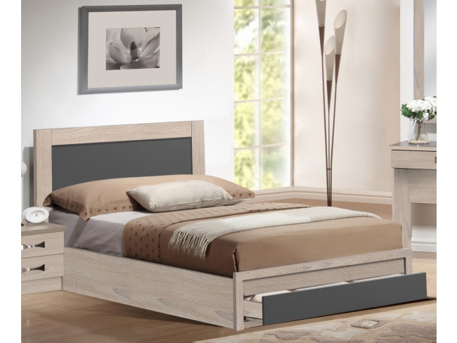 ΚΡΕΒΑΤΙ MELANY HM346.04 - 2