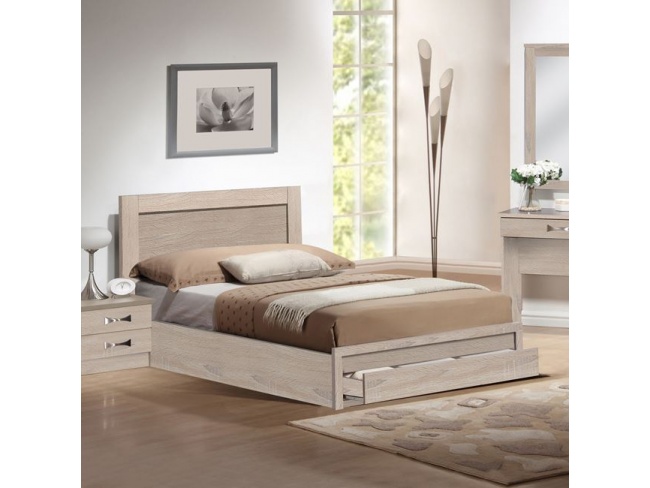 ΚΡΕΒΑΤΙ MELANY HM323.12 - 2