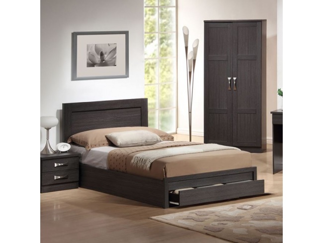 ΚΡΕΒΑΤΙ MELANY HM346.01 - 2