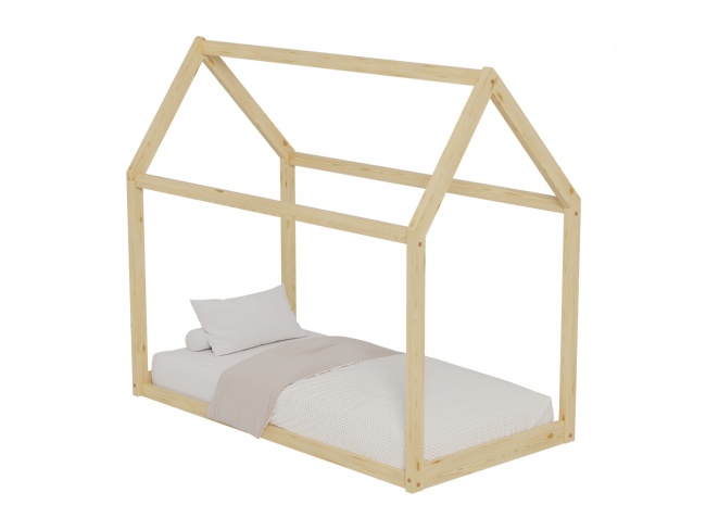 ΚΡΕΒΑΤΙ ΠΑΙΔΙΚΟ PEPE MONTESSORI HM677.01 ΚΡΕΒΑΤΙ ΠΑΙΔΙΚΟ PEPE MONTESSORI HM677.01