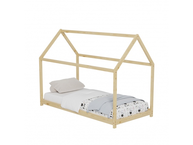 ΚΡΕΒΑΤΙ ΠΑΙΔΙΚΟ PEPE MONTESSORI HM678.01 ΚΡΕΒΑΤΙ ΠΑΙΔΙΚΟ PEPE MONTESSORI HM678.01
