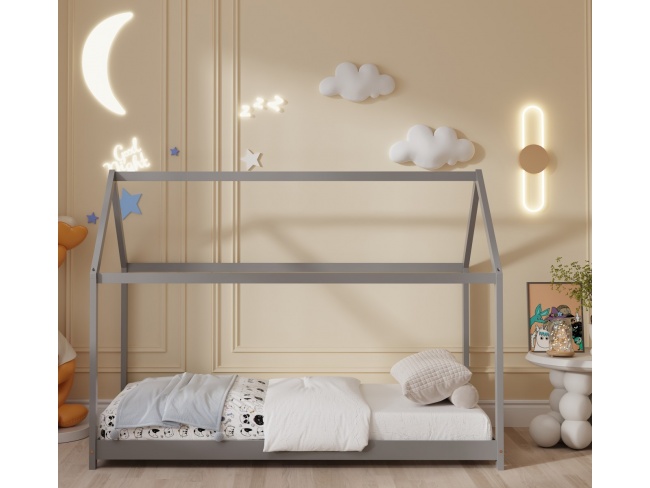 ΚΡΕΒΑΤΙ ΠΑΙΔΙΚΟ PEPE MONTESSORI HM678.05 - 3