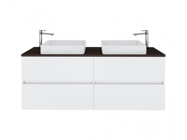 ΣΕΤ ΜΠΑΝΙΟΥ LUXUS 160 WHITE - 6