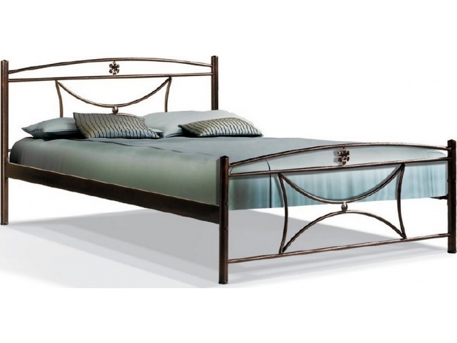 METAΛΛΙΚΟ ΚΡΕΒΑΤΙ ΜΑΡΓΑΡΙΤΑ - 5