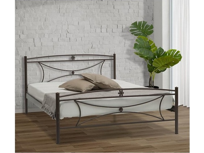 METAΛΛΙΚΟ ΚΡΕΒΑΤΙ ΜΑΡΓΑΡΙΤΑ - 3