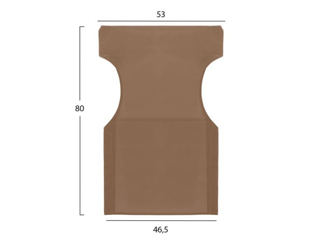 ΜΑΞΙΛΑΡΙ TEXTILENE ΓΙΑ ΠΟΛΥΘΡΟΝΑ ΣΚΗΝΟΘΕΤΗ HM5272.04 - 2