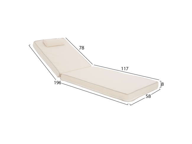 ΜΑΞΙΛΑΡΙ ΞΑΠΛΩΣΤΡΑΣ SIFNOS HM11236.60T - 2