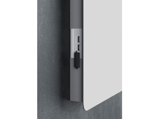 ΣΕΤ ΜΠΑΝΙΟΥ LUXUS 160 WHITE - 7