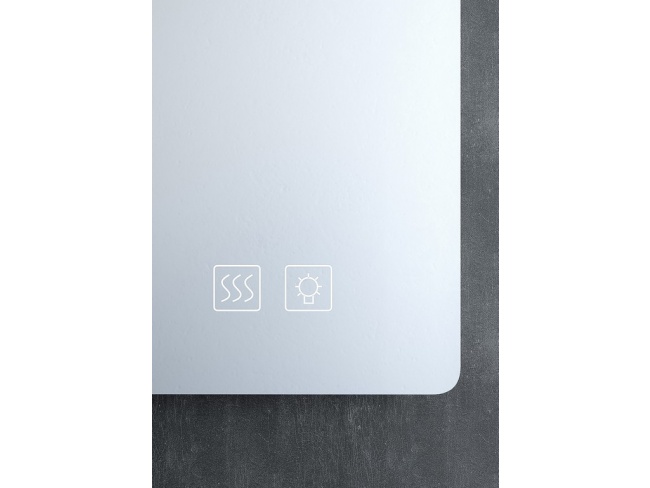 ΣΕΤ ΜΠΑΝΙΟΥ LUXUS 160 WHITE - 8