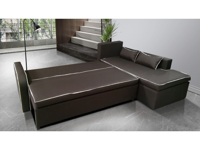 ΓΩΝΙΑΚΟΣ ΚΑΝΑΠΕΣ-ΚΡΕΒΑΤΙ SALLY - 2