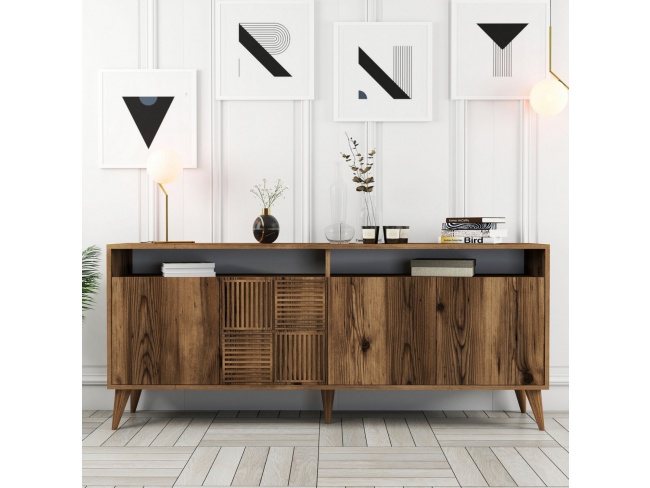 ΜΠΟΥΦΕΣ ΜΕΛΑΜΙΝΗΣ HM9431.04 - 4