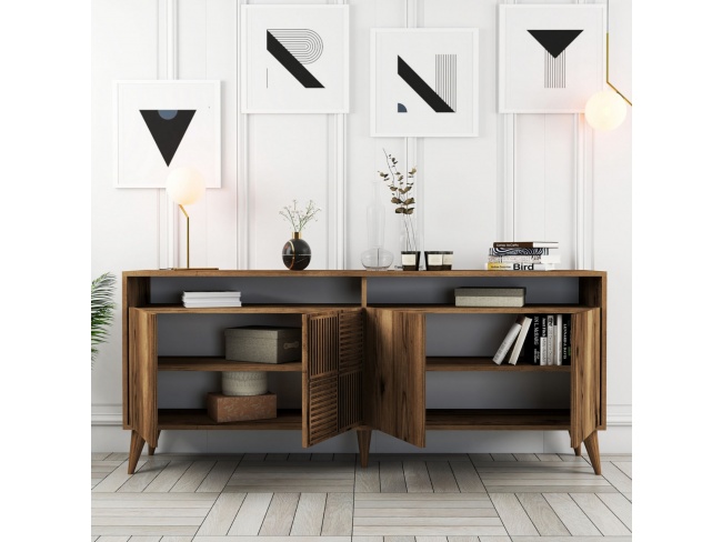 ΜΠΟΥΦΕΣ ΜΕΛΑΜΙΝΗΣ HM9431.04 - 5