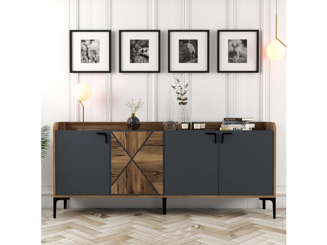 ΜΠΟΥΦΕΣ ΜΕΛΑΜΙΝΗΣ HM9433.01 - 4