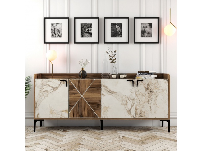 ΜΠΟΥΦΕΣ ΜΕΛΑΜΙΝΗΣ HM9433.02 - 4