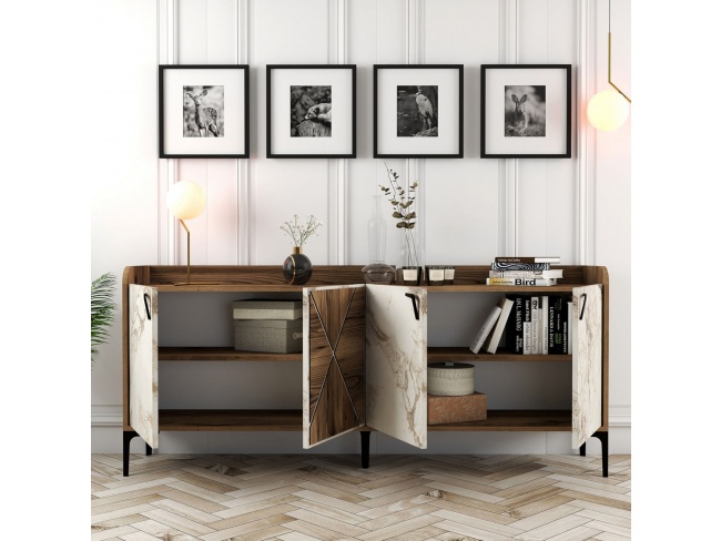 ΜΠΟΥΦΕΣ ΜΕΛΑΜΙΝΗΣ HM9433.02 - 5