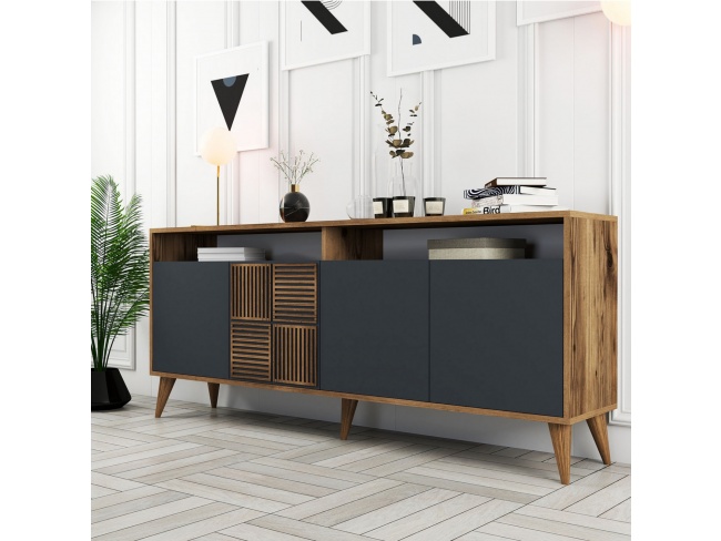 ΜΠΟΥΦΕΣ ΜΕΛΑΜΙΝΗΣ HM9431.01 - 3